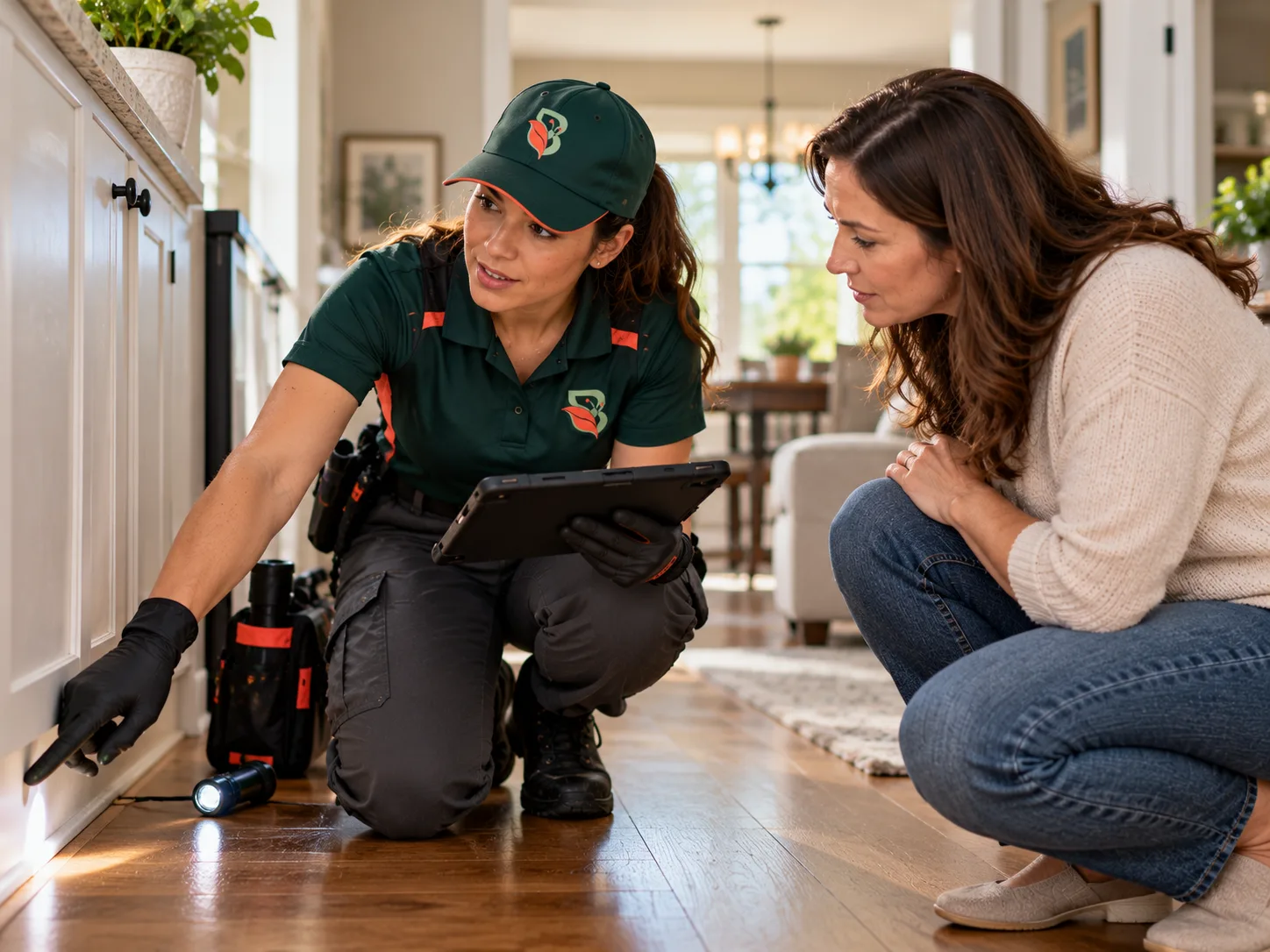 Pest Control Waldo, WI FAQs